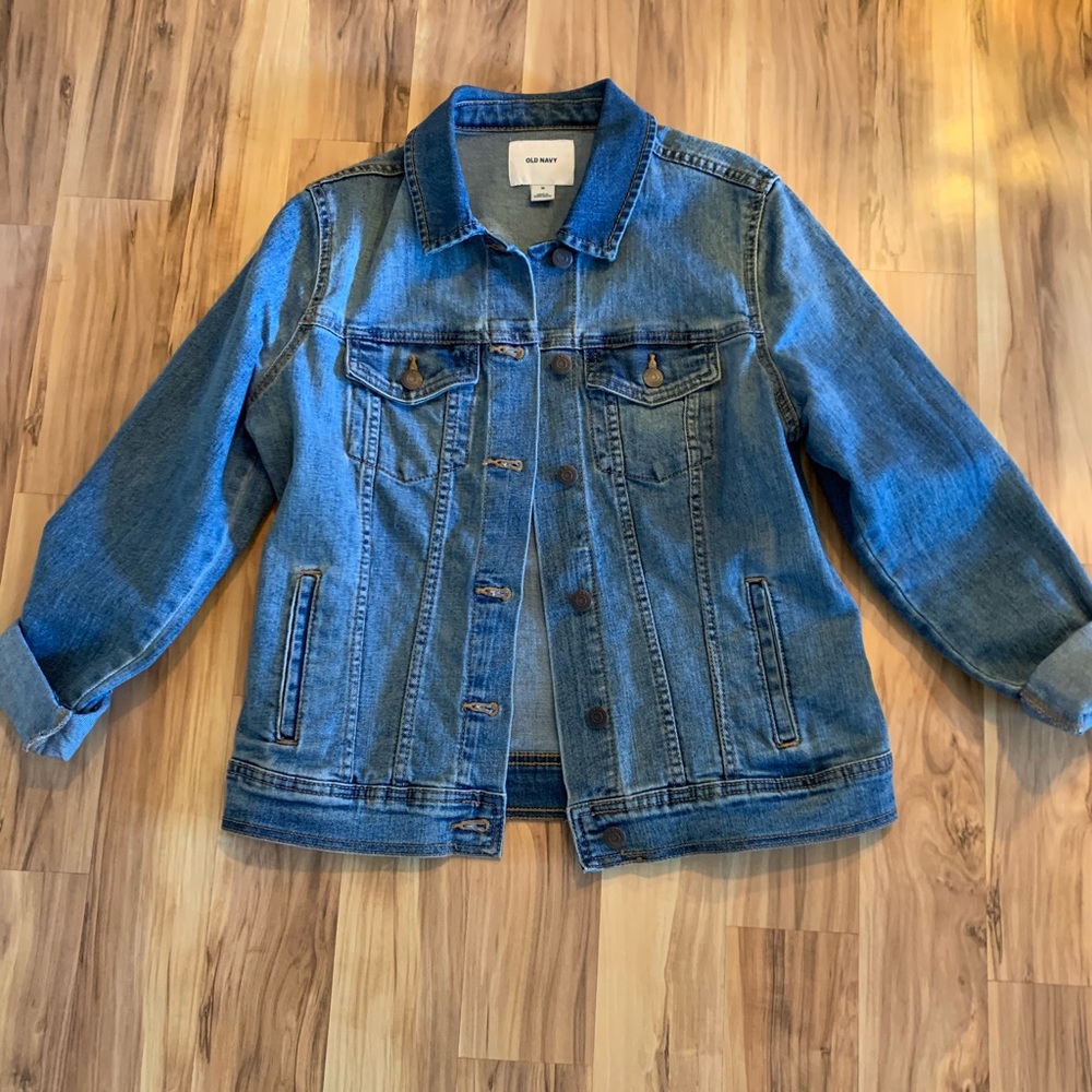 Old Navy Jean Jacket